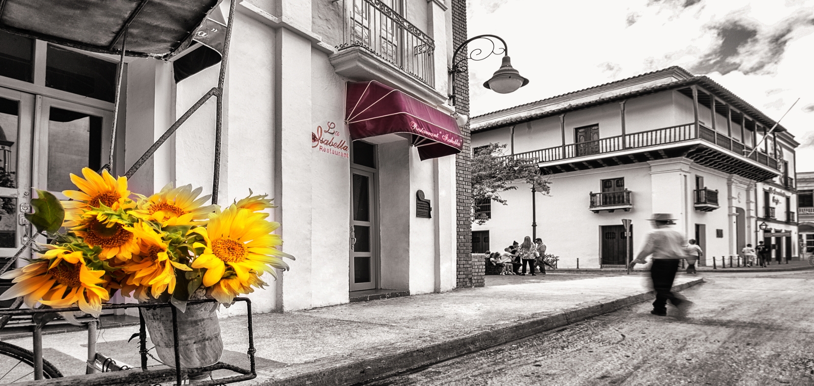 La Isabella